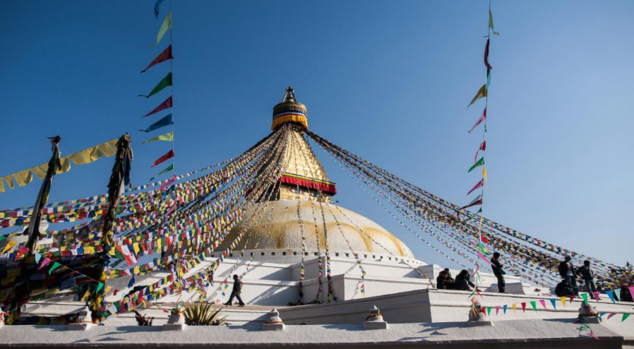 ✨Golden Triangle Tour With Kathmandu✨
